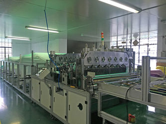 Dongguan Klair Filtration Technology Co., Limited