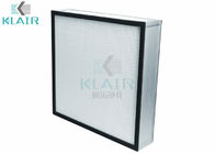 Micro Fiberglass Air Filter 99.97 Efisiensi Tinggi Untuk Laminar Flow Cabinet