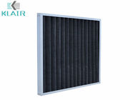 Aluminium Frame Activated Carbon Air Filter 2/4 Inch Untuk Bau Bau Penghapusan