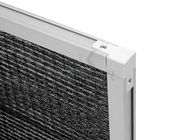 Tekanan Rendah Jatuhkan HVAC Air Filter, Filter Coil Fan Dicuci