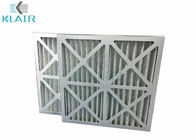 Karton Bingkai Hvac Pre Filter, Panel HVAC Tungku Filter Pleace G4