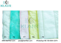 Filter Udara KLAIR Synthetic Bag Filter Media Bag Filter Roll Pocket Filter Media Roll