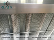 Filter Suhu Tinggi KLAIR Filter Udara Tahan Panas Tinggi oven panas Filter Udara Pra Untuk Max 270 ℃
