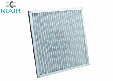 Sistem Ventilasi Synthetic Air Pre Filter MERV 8 Dengan Densitas Progresif