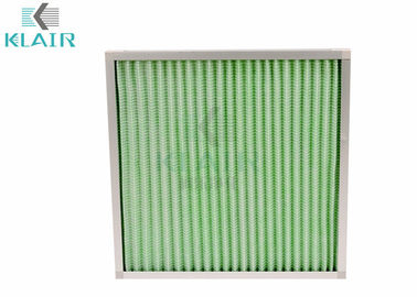 Filter Lipit HVAC Efisiensi Sedang Sebagai Pre Filter Untuk Filter Efisiensi Tinggi
