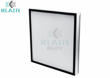 Efisiensi Medium Air Purifier Filter Fine Panel Untuk Air Handling Unit