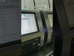 H13 Filter Udara Hepa Untuk Ruang Operasi Rumah Sakit Industri Farmasi