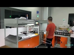 KLAIR Galvanized Steel Bag Air Filter Pocket Holder Frame Filter Pocket