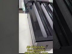 Filter Udara Karbon Aktif dengan Penyerapan Benzen Bau Tinggi