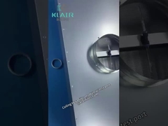 Modul Filter HEPA Langit-langit yang Disambungkan, 24 Inch X 48 Inch, Tipe Permukaan yang Bisa Dilalui