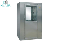 GMP Cleanroom Stainless Steel Air Shower dengan Air Interlocked System