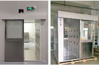 Harmaceutical ISO Standard Cargo Cleanroom Air Shower Dengan Gaya Unik yang Disesuaikan