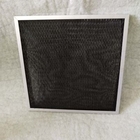 Filter Udara Nylon Mesh Panel AC, Filter Pra Kolektor Debu Nylon Mesh