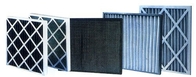 Filter Udara Panel Lipit Efisiensi Utama, Filter Udara Pra Bingkai Kertas