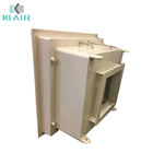 Portable dan Mudah untuk Mengontrol Kotak HEPA Stainless Steel Cocok untuk Cleanrooms