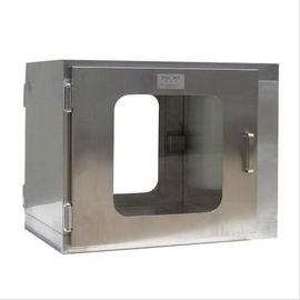 Specimen Clean Room Pass Through Box Untuk Aplikasi Laboratorium Keselamatan
