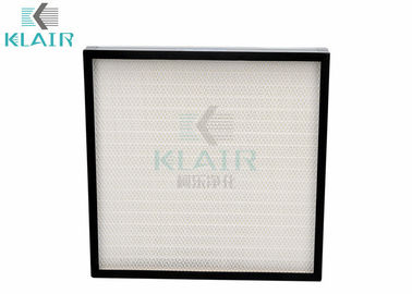 H13 Hepa Air Filter Untuk Rumah Sakit Ruang Operasi Industri Pharma