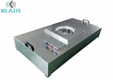 Efisiensi Tinggi Ceiling Fan Filter Satuan Ffu Untuk Bebas Debu Clean Room