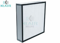 Micro Fiberglass Air Filter 99.97 Efisiensi Tinggi Untuk Laminar Flow Cabinet