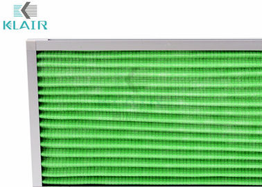 Filter Lipit HVAC Efisiensi Sedang Sebagai Pre Filter Untuk Filter Efisiensi Tinggi