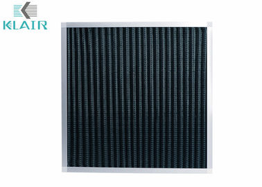 Filter Air Lipit Bertingkat, Filter Pra Udara untuk Filtrasi Bau Hvac