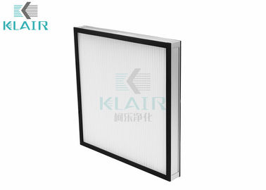 Filter Udara Tahan Air Poliester, Filter Panel Lipit Medium Ringan