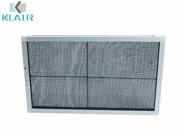 Filter Udara Tinggi Permeabilitas Nylon Mesh, Pre Filter Pre Air Dicuci Di Fcu