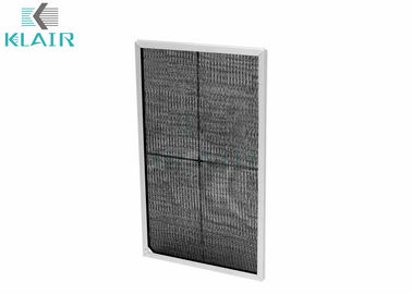 Filter Udara Tinggi Permeabilitas Nylon Mesh, Pre Filter Pre Air Dicuci Di Fcu