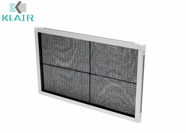 Filter Udara Tinggi Permeabilitas Nylon Mesh, Pre Filter Pre Air Dicuci Di Fcu