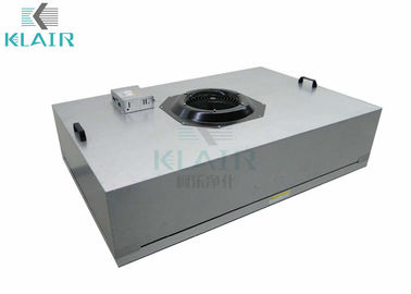 Cleanroom Ceiling Fan Filter, Ffu Dengan Kontrol Kelompok Energi Ec Motor yang Efisien