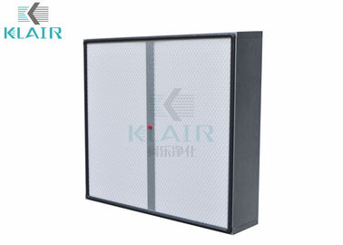 Ducted Terminal Ultra Hepa Filter pada 0,3 Microns, Clean Room Hepa Filters