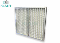 Filter Udara Sekali Pakai Lipit G4 Untuk Penyaringan Udara Pre Filter Industri