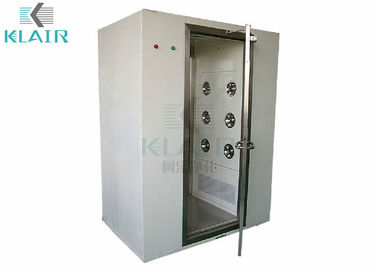60Hz 380V Clean Room Equipment, Debu Air Shower Gratis Untuk Industri Semen