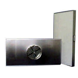Penyediaan Energi HVAC Air Filters Low Ducted Terminal Hepa Module