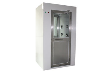 Interlocking Door Dekontaminasi Air Shower Dengan Jet Kecepatan Tinggi