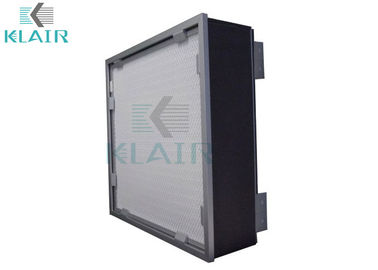 Ruang Bedah Rumah Sakit Hepa Filter H13 H14 Roomside Modul Terminal yang Dapat Diganti