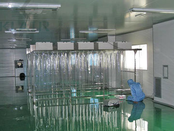 Kelas 100 Cleanroom Air Shower / Laminar Flow Clean Room