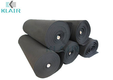 Sintetis Karbon Aktif Filter Air Media Roll Untuk Sistem Ventilasi Kontrol Bau