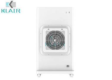 Portable Air Purifier Filter Unibody Plastic Dengan Pm 2.5 Led Display