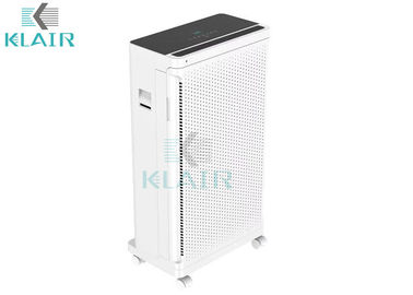 Portable Air Purifier Filter Unibody Plastic Dengan Pm 2.5 Led Display