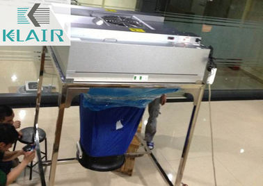 Filter Kipas Industri, Unit Filter Blower Dengan Aliran Udara 0.6ms Yang Diuji