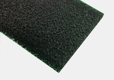 Gas Filtrasi Activated Carbon Air Filter Mat Dengan High Benzene Absorb Capacity