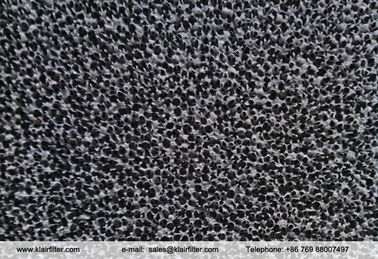Gas Filtrasi Activated Carbon Air Filter Mat Dengan High Benzene Absorb Capacity