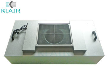 Konstruksi Aluminium Sistem Filter Ruang Bersih Dengan Pre Filter Ac Blower