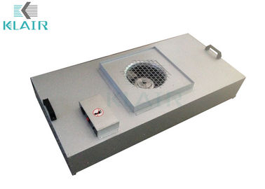 Standard Ac Blower Cleanroom Ffu 2 &#39;X 4&#39; Dengan 99.99% Hepa Filter