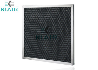 Karbon Aktif Sarang Lebah Filter Udara Dengan Tinggi Bau Benzene Absorbtion