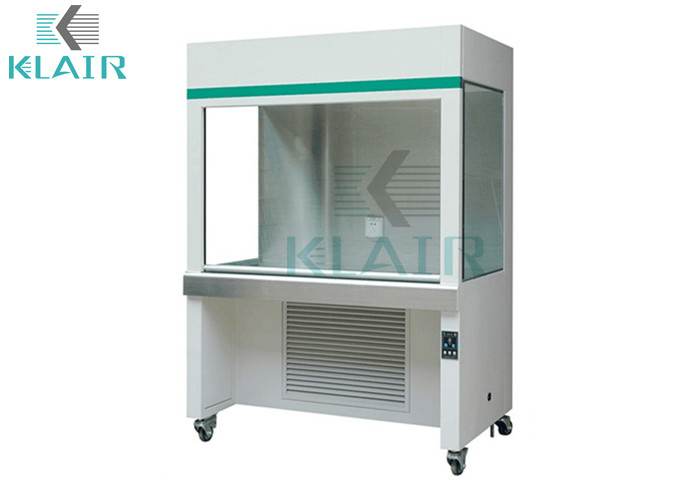 Laboratorium Aliran Udara Laminar Horizontal Meja Pembersih dengan Filter Udara HEPA