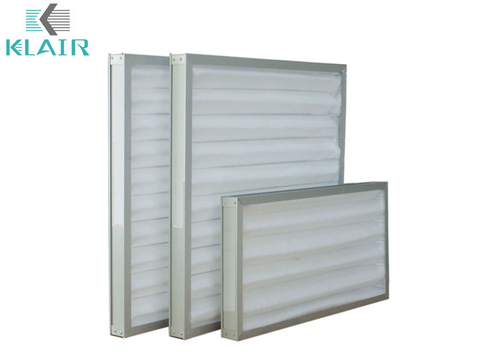Penggantian Filter Pra Udara Lipit untuk Sistem HVAC Tungku Pendingin Udara
