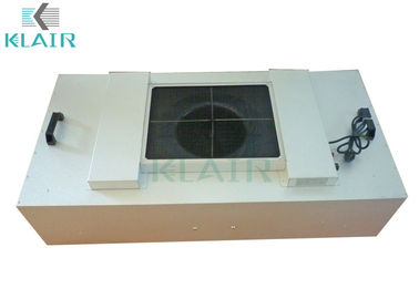 2 &#39;X 4&#39; Clean Room Fan Filter Unit Ffu Efisiensi Energi Ec Blower Dengan Pre Filter